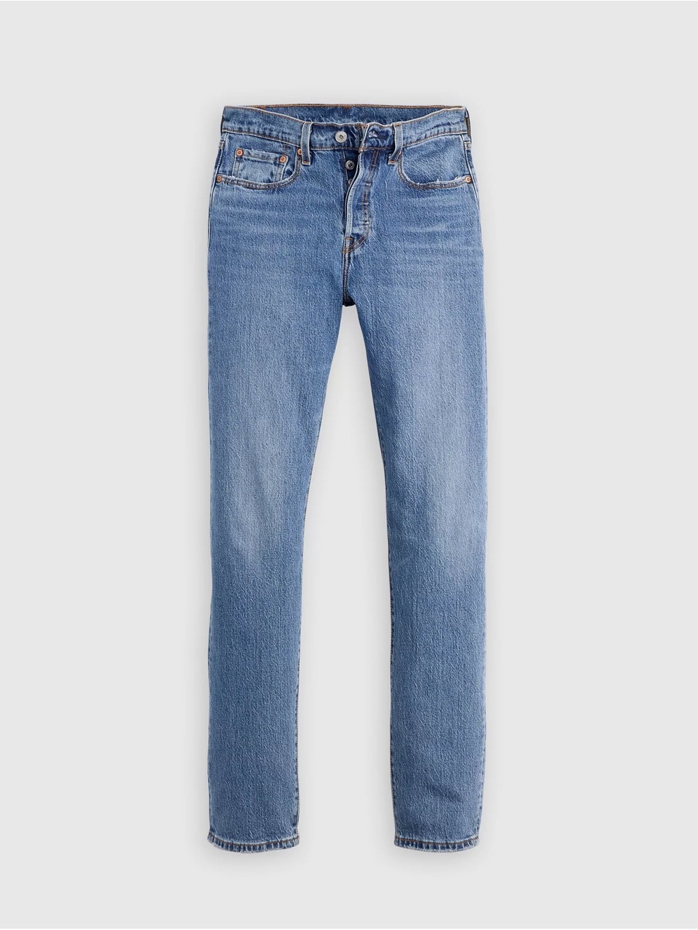 Levi’s 501 Original Fit Button Fly Jeans Women’s 28x30 Medium Wash